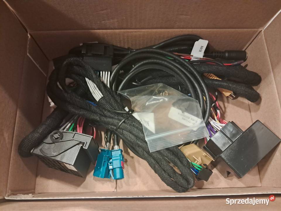 nowy moduł carplay android auto do AUDI 20082018 Sandomierz sprzedam