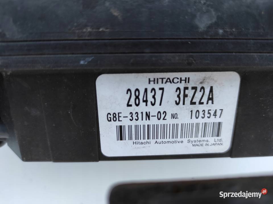 RADAR ODLEGŁOŚCI INFINITI QX70 FX30 FX35 FX37 Nowy Tomyśl sprzedam