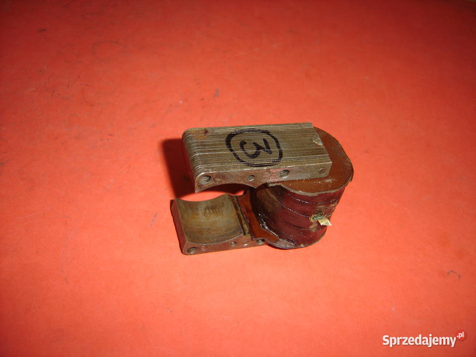 Junak AWO iskrownik cewka zapłon ZS 3 EZ 41