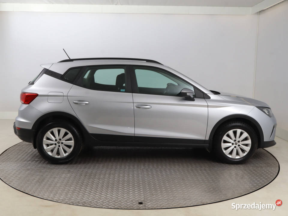 Seat Arona 10 TSI komputer pokładowy Bielany Wrocławskie