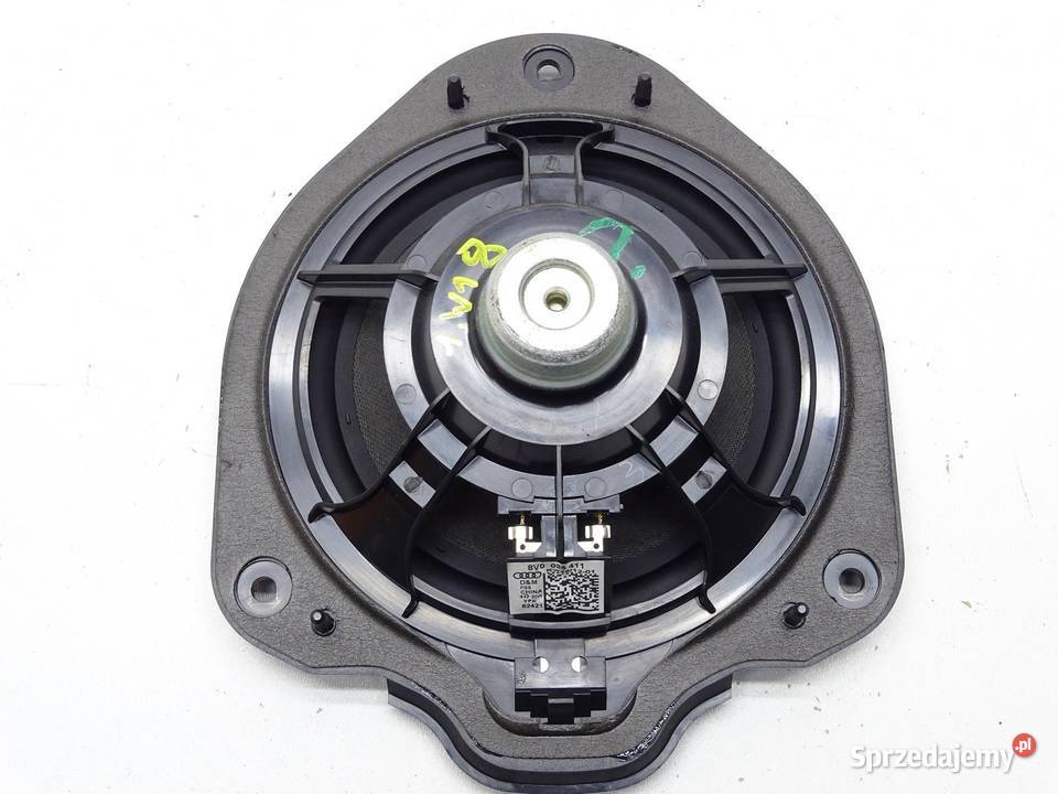 GŁOŚNIK DRZWI TYŁ TYLNY 8V0035411 AUDI A3 8V
