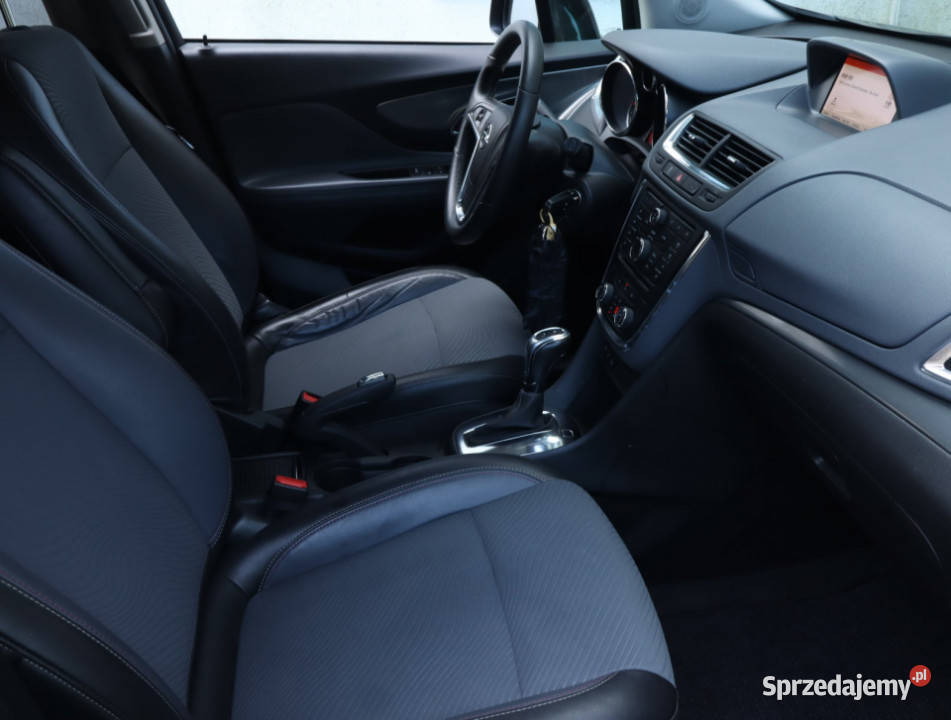 Opel Mokka 14 Turbo Piaseczno