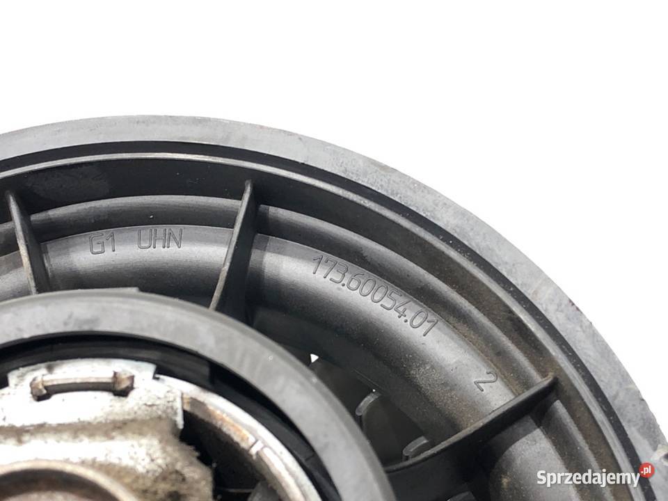 DMUCHAWA NAWIEWU FORD FIESTA MK6 1736005401