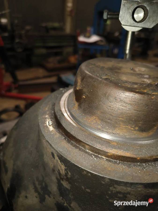 TULEJOWANIE REGENERACJA MOSTÓW Wysokie Mazowieckie