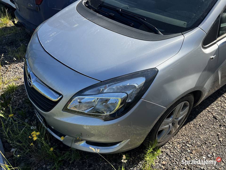 Opel Meriva 14T LPG Hak Automat Wieliczka