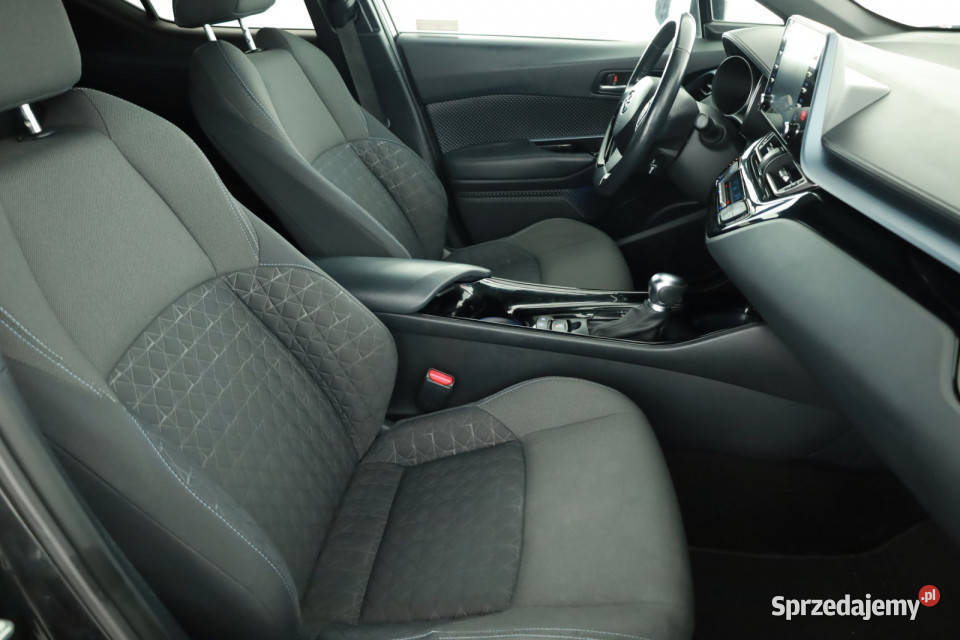 Toyota CHR 20 Hybrid Piaseczno