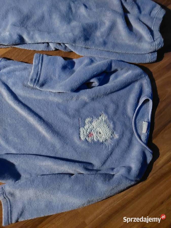 2 ciepłe piżamy M Pozostałe dolnośląskie Wrocław sprzedam