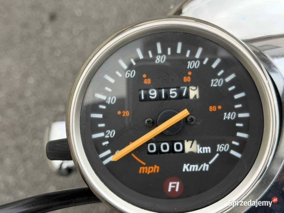 Hyosung Aquila 250 2008r Ze Szwajcarii FV