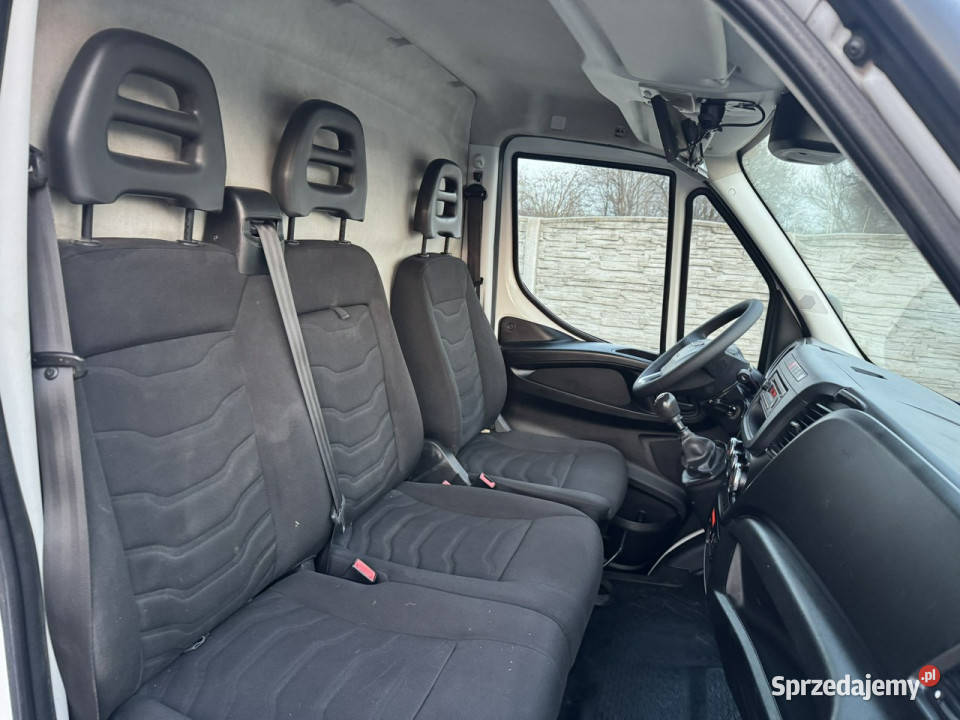 Iveco Daily 4015 30 Hpi Klima Bliźniak Karolinki