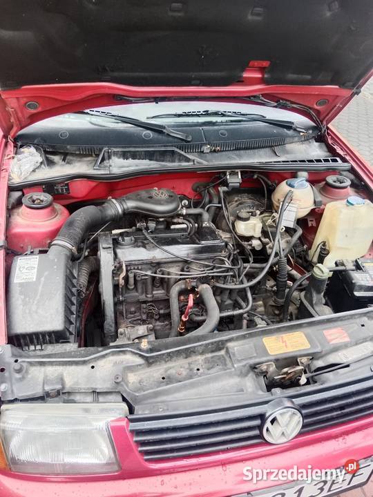 VW Polo stan Częstochowa