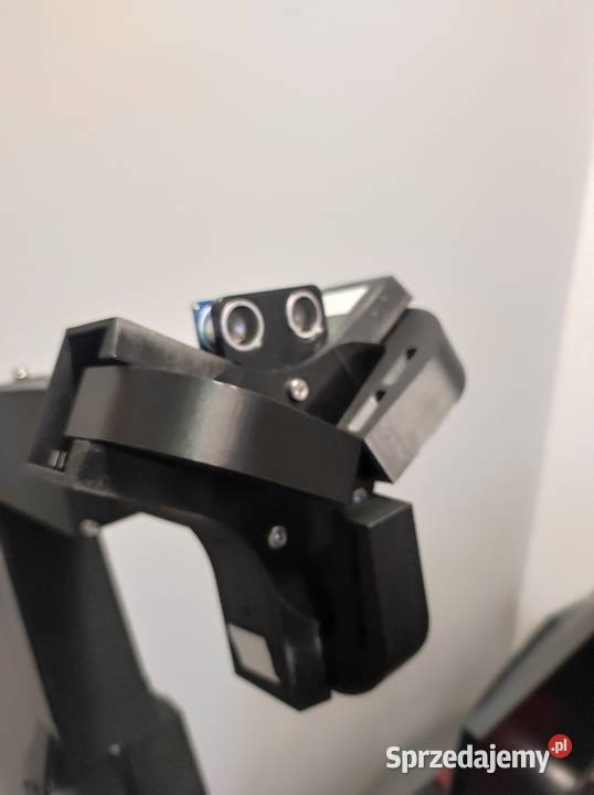 Robot manipulator edukacyjny 3 osie ramię robota Elektronika Strzelce Opolskie