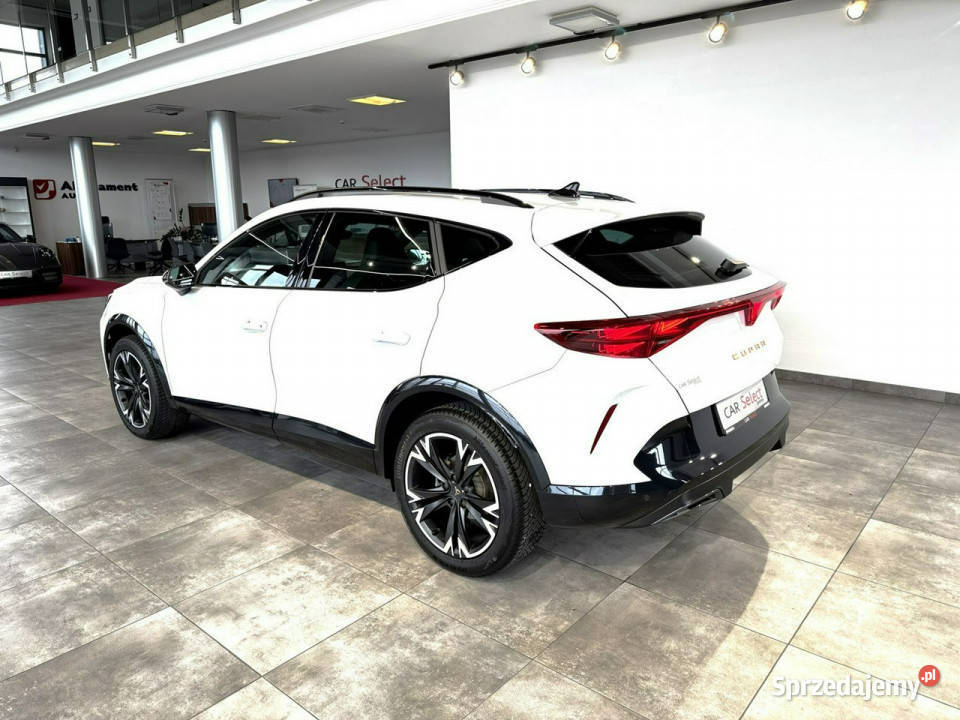 Cupra Formentor 15 eTSI 150 DSG 2024 r salon I ESP Myślenice
