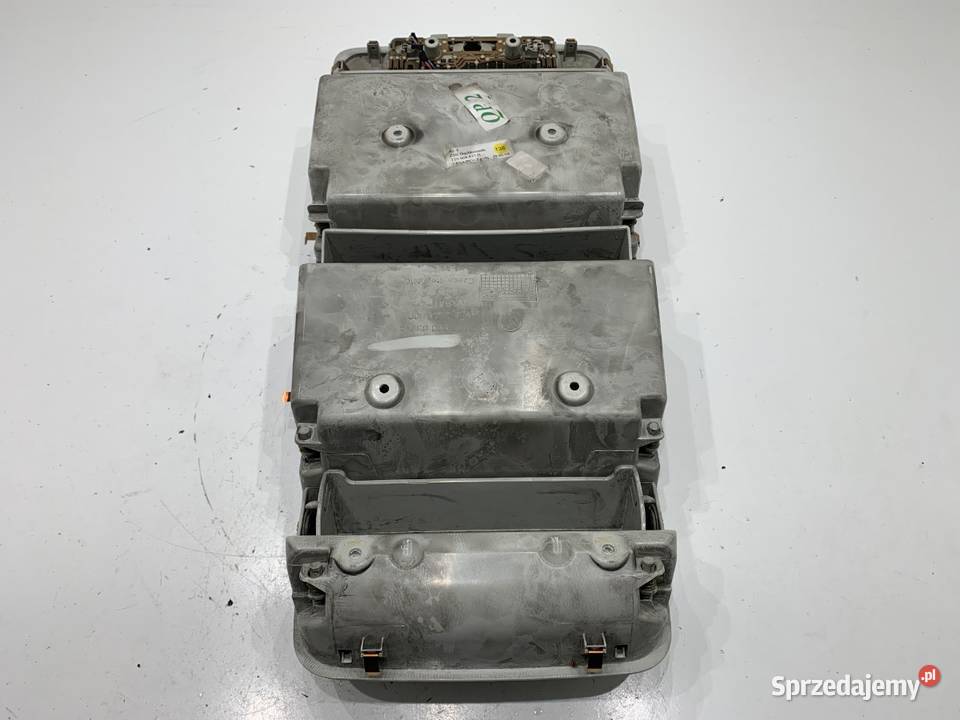 LAMPA SUFITOWA VW TOURAN 1T0868837B Minivan 0310 Pozostałe