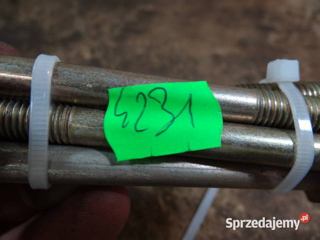 śruby ESKA 10 mm 5 org DDR lubuskie Żary