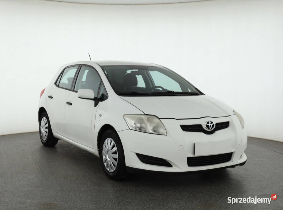 Toyota Auris 14 D4D isofix Piaseczno