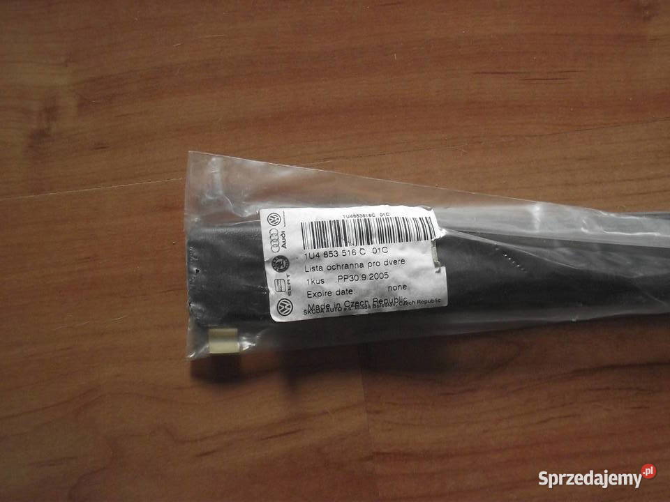 Skoda Octavia I Listwa drzwi osobowe Wrocław