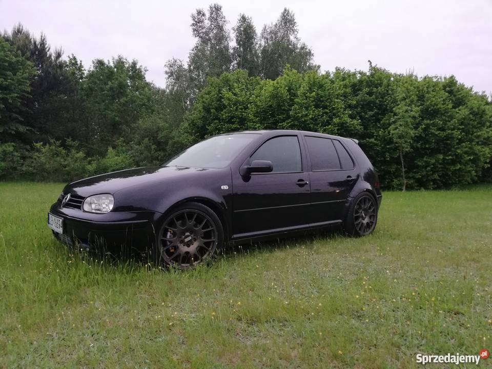 Volkswagen Golf IV 19 TDI ASZ Golf Lubartów