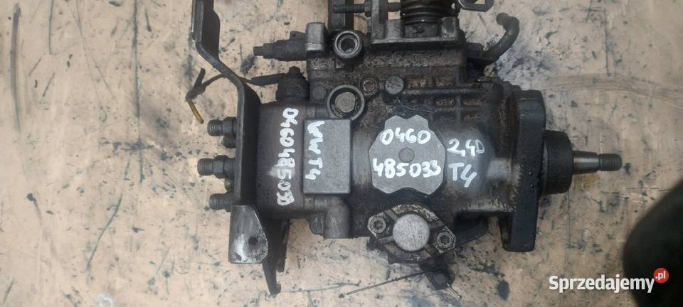 VW T4 24 diesel AAB pompa wtryskowa 0460485033 Kielce