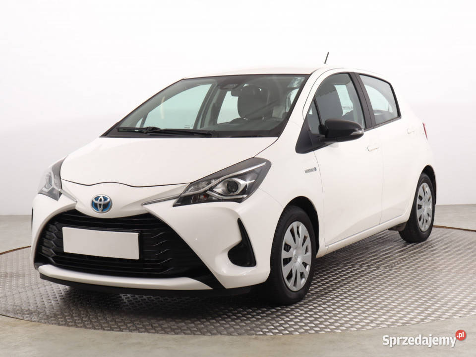 Toyota Yaris 15 Hybrid Katowice sprzedam