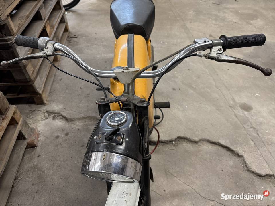 Jawa mustang 50 Rok produkcji 1982 dolnośląskie Bolesławiec