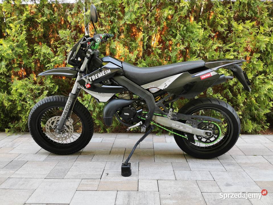 Derbi Senda 70 ccm czarny Tarnów