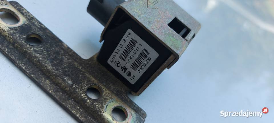 Czujnik esp sensor mercedes w202 1635420618 Zbąszyń