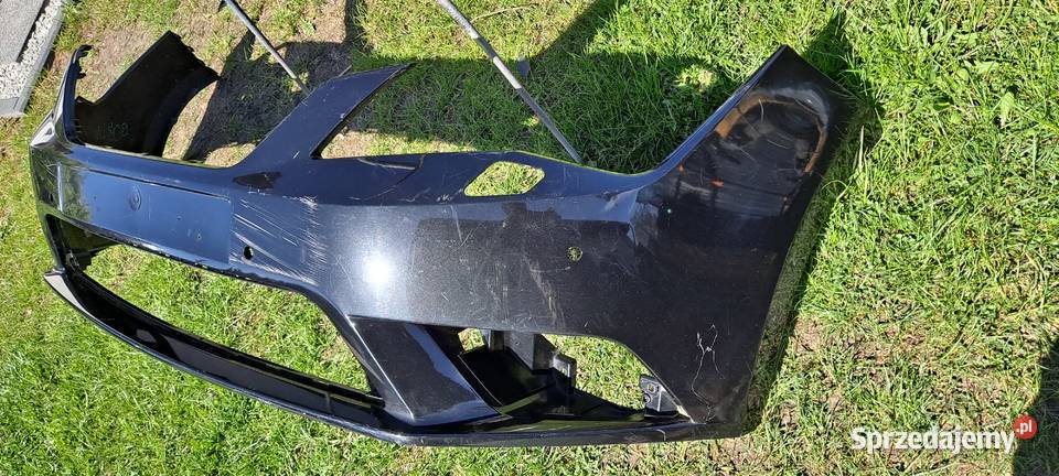 Seat Leon III 3 zderzak przód Krosno Odrzańskie