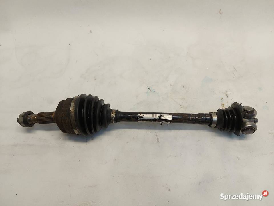 PEUGEOT 508 II PÓŁOŚ LEWY PRZÓD 9831666480