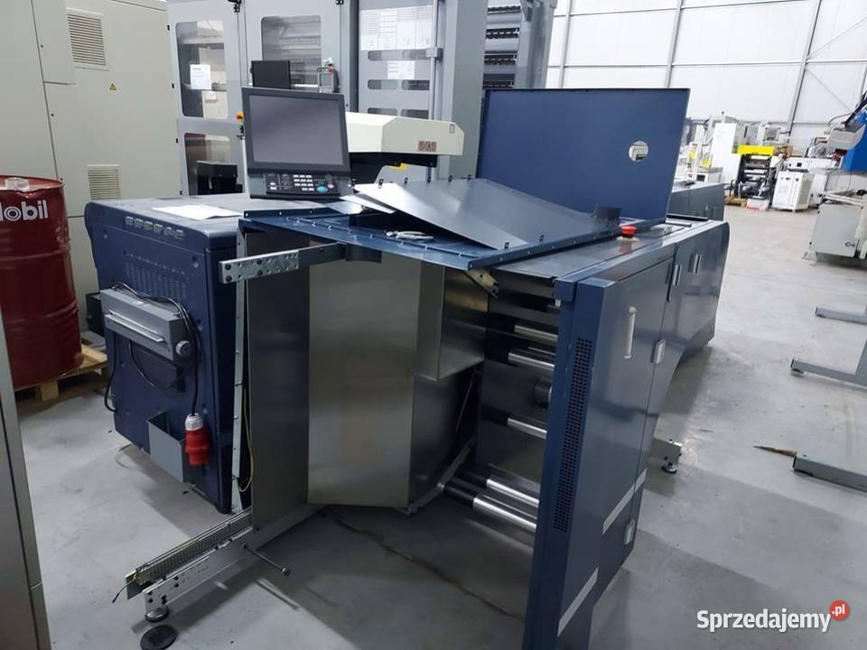 Mszyna drukująca Konica Minolta AccurioLabel 190