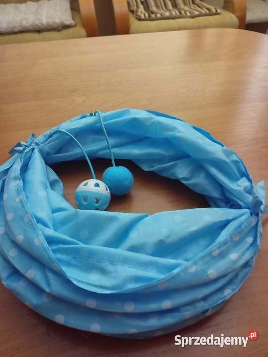 Tunel kociaka kujawsko-pomorskie