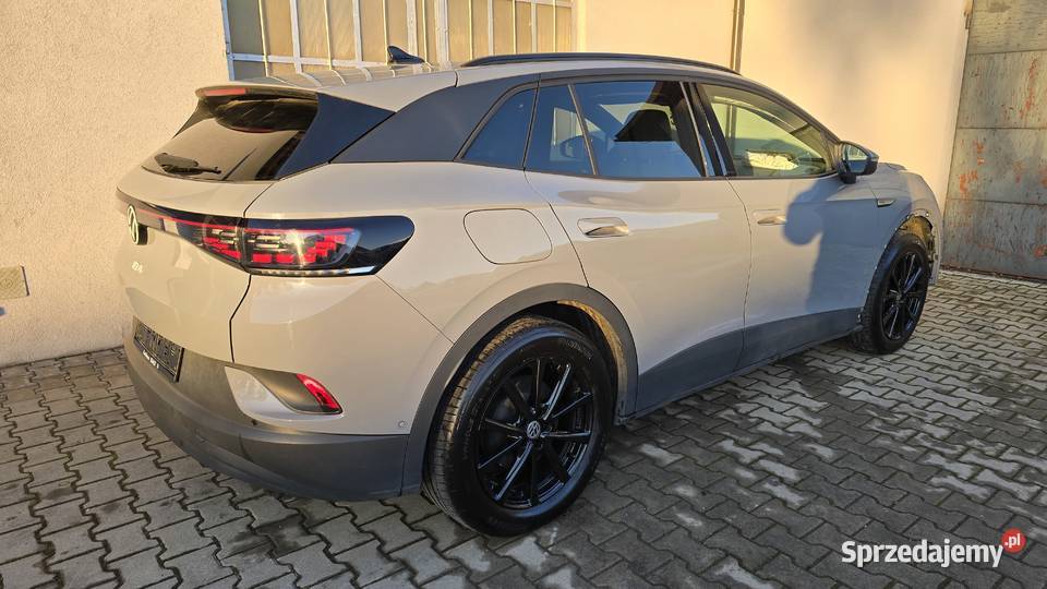 VOLKSWAGEN ID4 47400 PLN NETTO VAT
