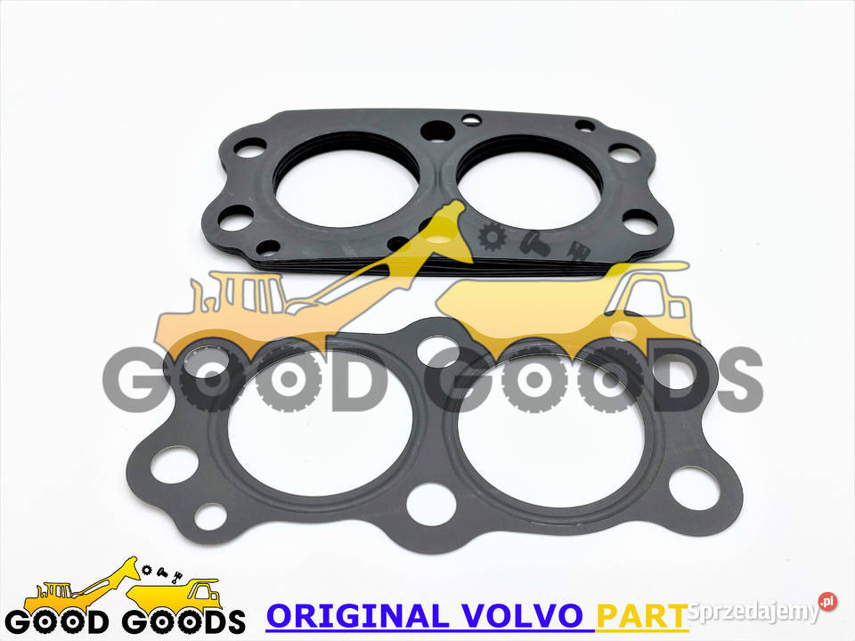 VOLVO USZCZELKA EGR D8H 21905341 21723873 Władysławów