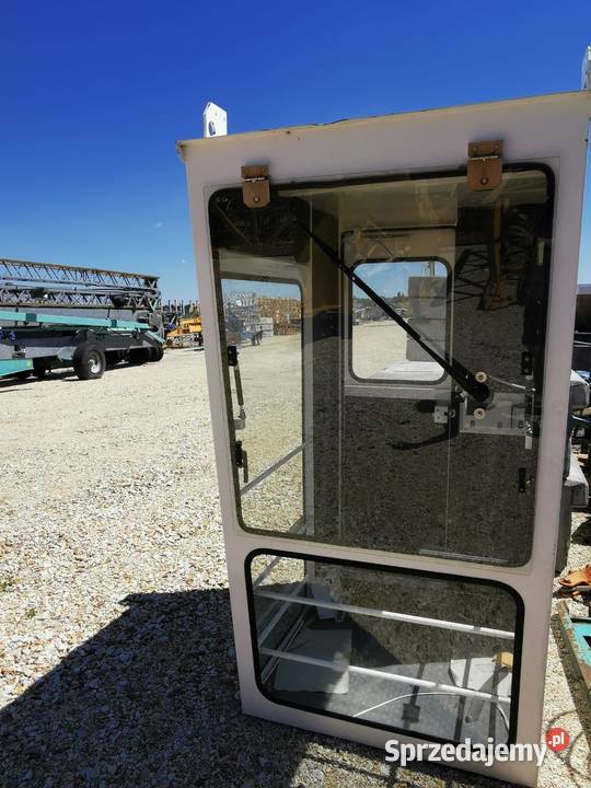 Kabina do żurawia Potain MD 125 Ligota Piękna