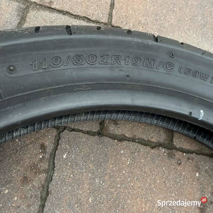Opona przód Bridgestone Battlax BT023 F 11080 podkarpackie Bachórz