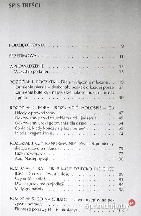 piersi do talerza czyli karmić małe dziecko Chełm