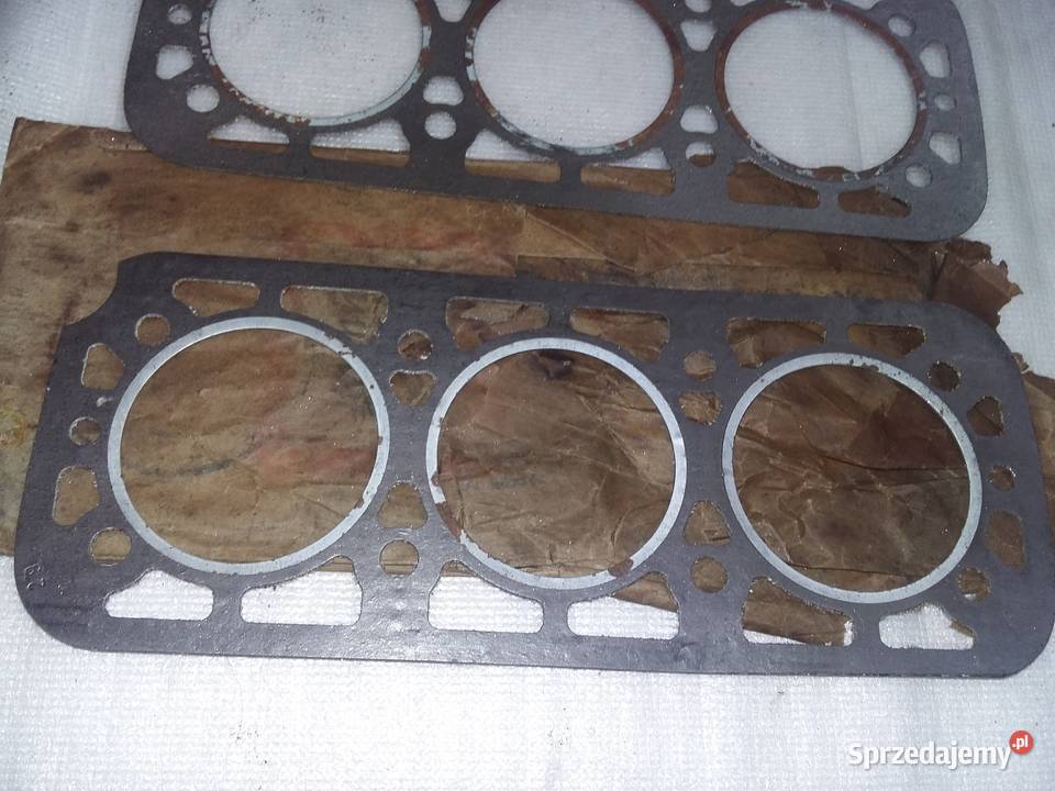Uszczelki ddr Wartburg 353 wielkopolskie Gniezno