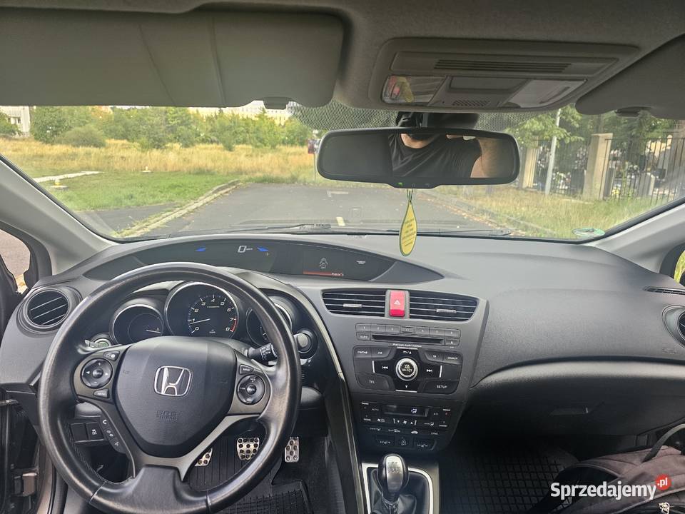 Honda Civic 18 Głogów