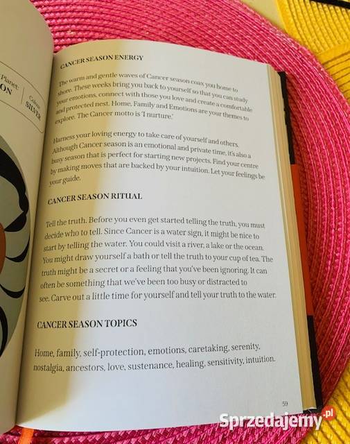 Astrology Journal Sandy Sitrom Warszawa