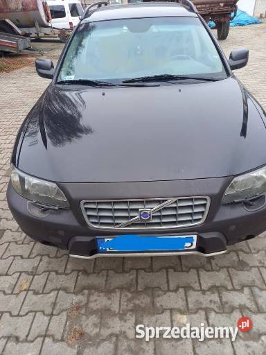 Sprzedam Volvo XC 70 poduszka powietrzna XC 70 Nowy Pożóg