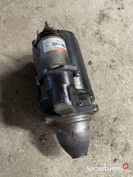 Rozrusznik perkins 4 Dąbrówka Osuchowska