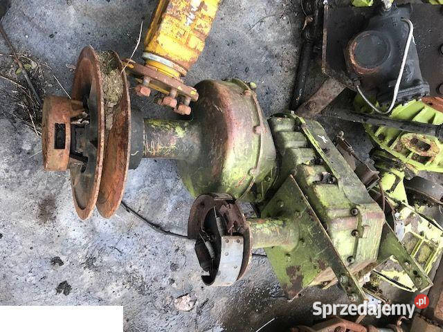 Claas Dominator 86 Skrzynia INNE CZĘŚCI Pozostałe Jastrzębniki