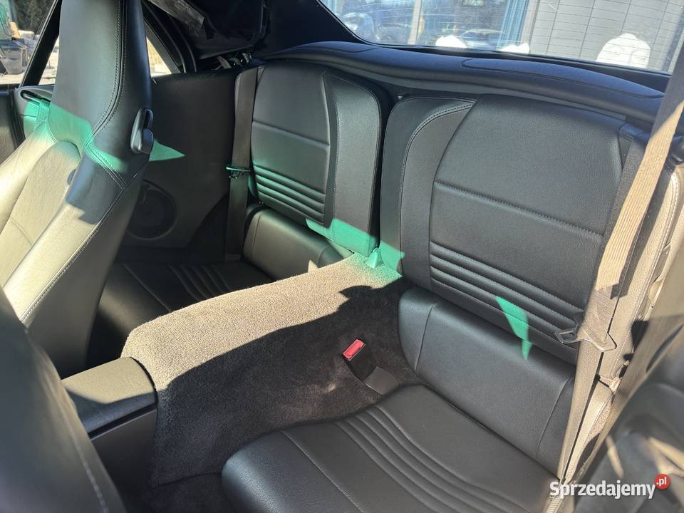 Porsche 911 9962 Carrera Cabrio sprawne ładny CD Łódź