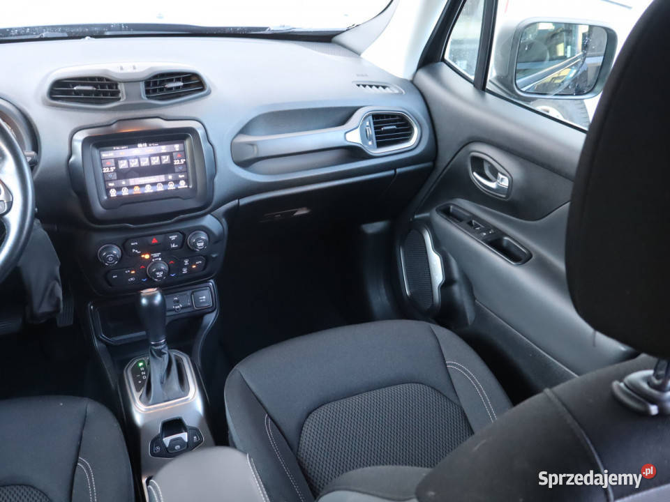 Jeep Renegade 13 TGDI ABS Katowice