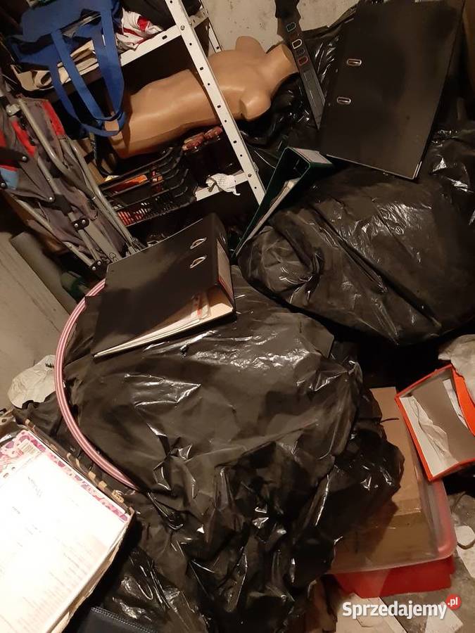 Wywóz i utylizacja śmieci odpadów meble gruzu Kraków