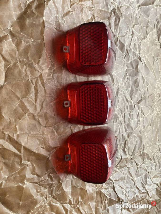 LAMPA TYŁ TYLNA JAWA 175 250 350 CZ Kraków sprzedam