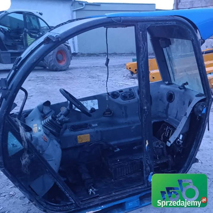 Kabina Rama kabiny Holland LM 5060 Wilkowo