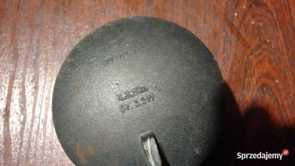 lampa rowerowa cccp 2153 podkarpackie Stalowa Wola