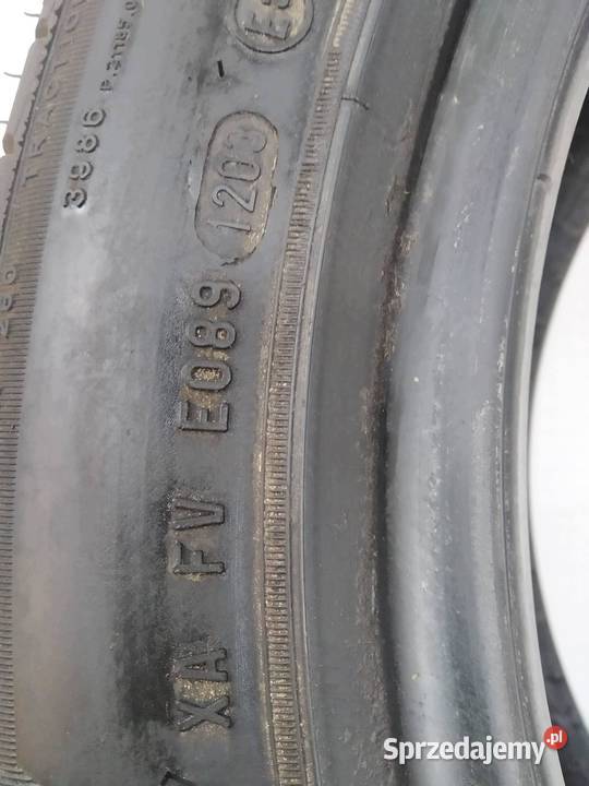 OPONA LETNIA PIRELLI P6 19555R15 1203 688