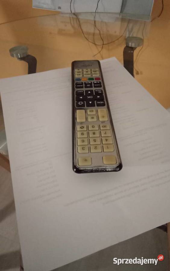 Sprzedam Sprawny Pilot Toshiba CT8040 Orginalny