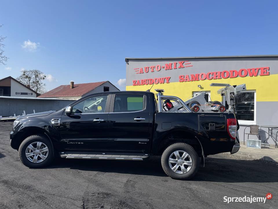 Ford Ranger Holownik miejski pomoc drogowa Strachosław sprzedam